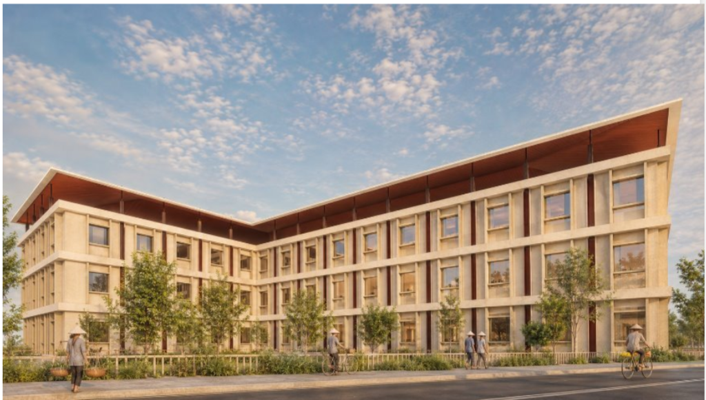 Healthcare Architecture