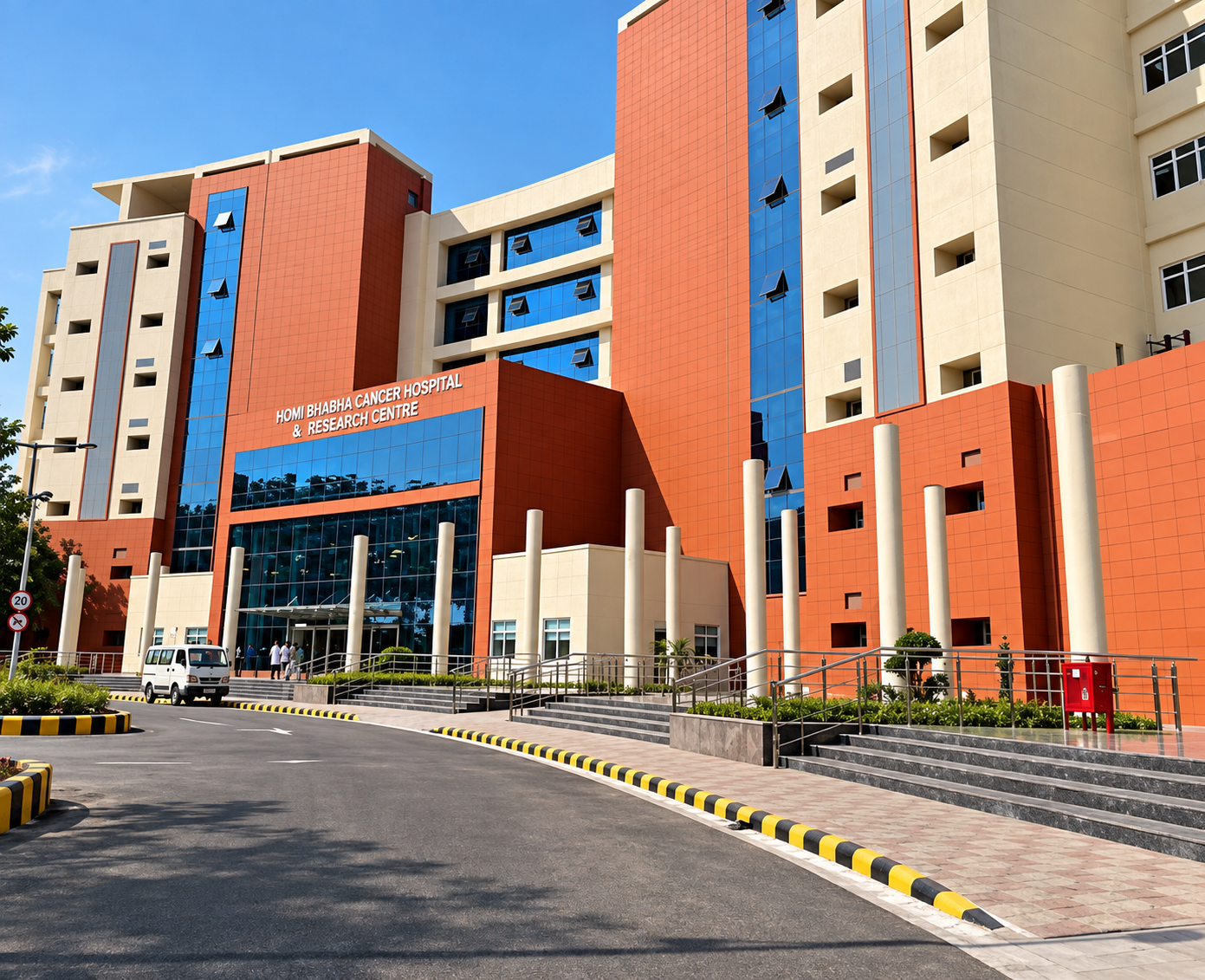 Homi Bhabha Cancer Hospital