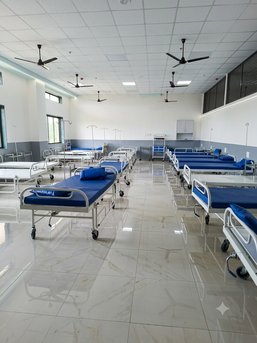 Indira Gandhi Hospital