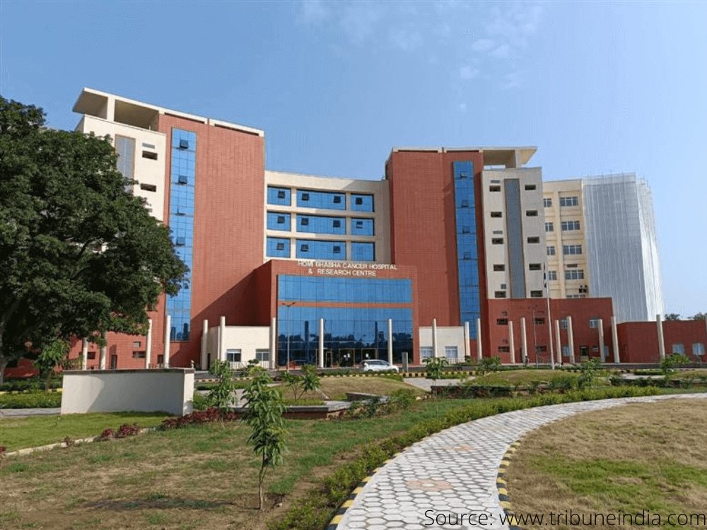 Homi Bhabha Cancer Hospital