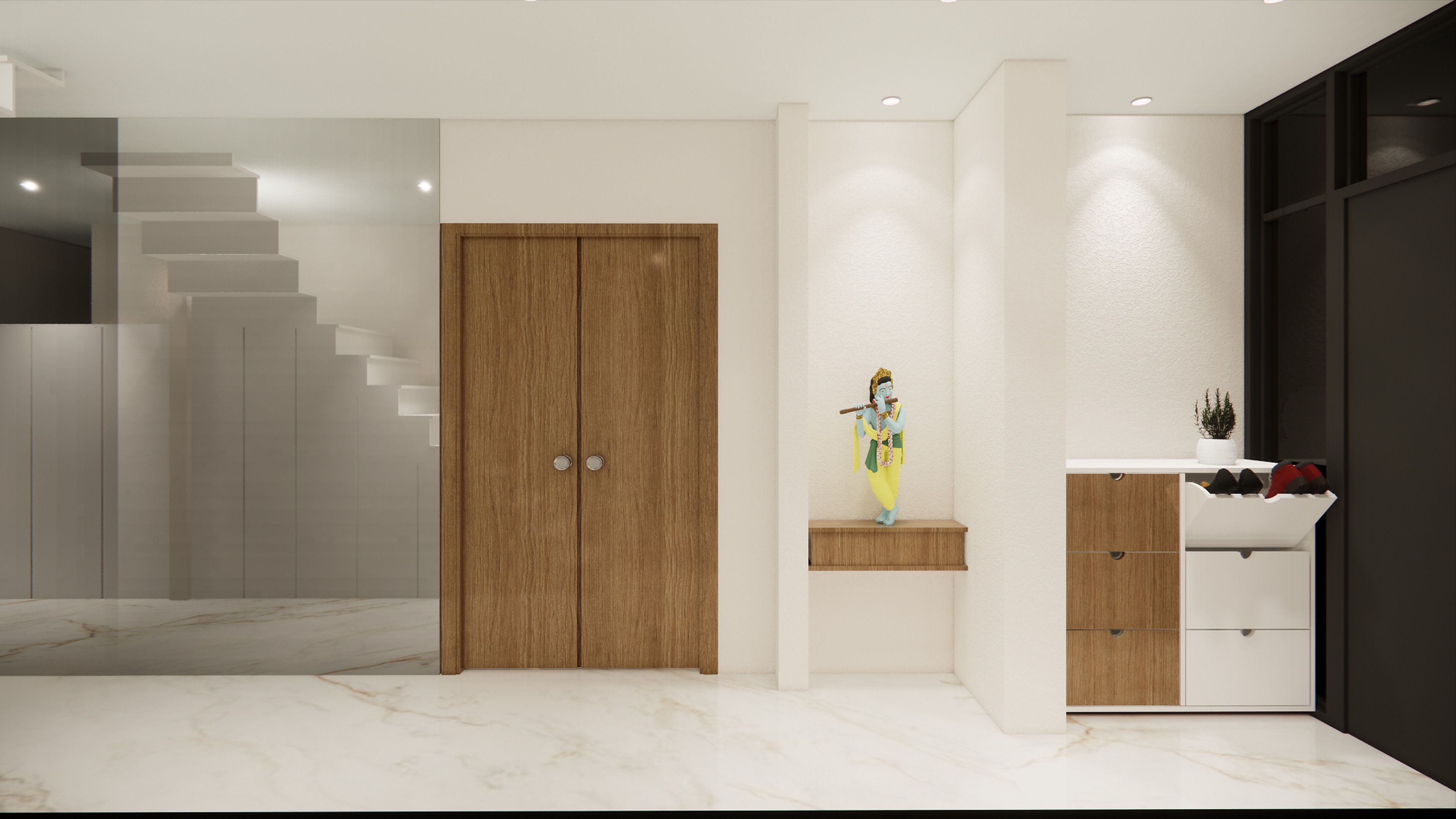 Cassiobury Park Interior 04
