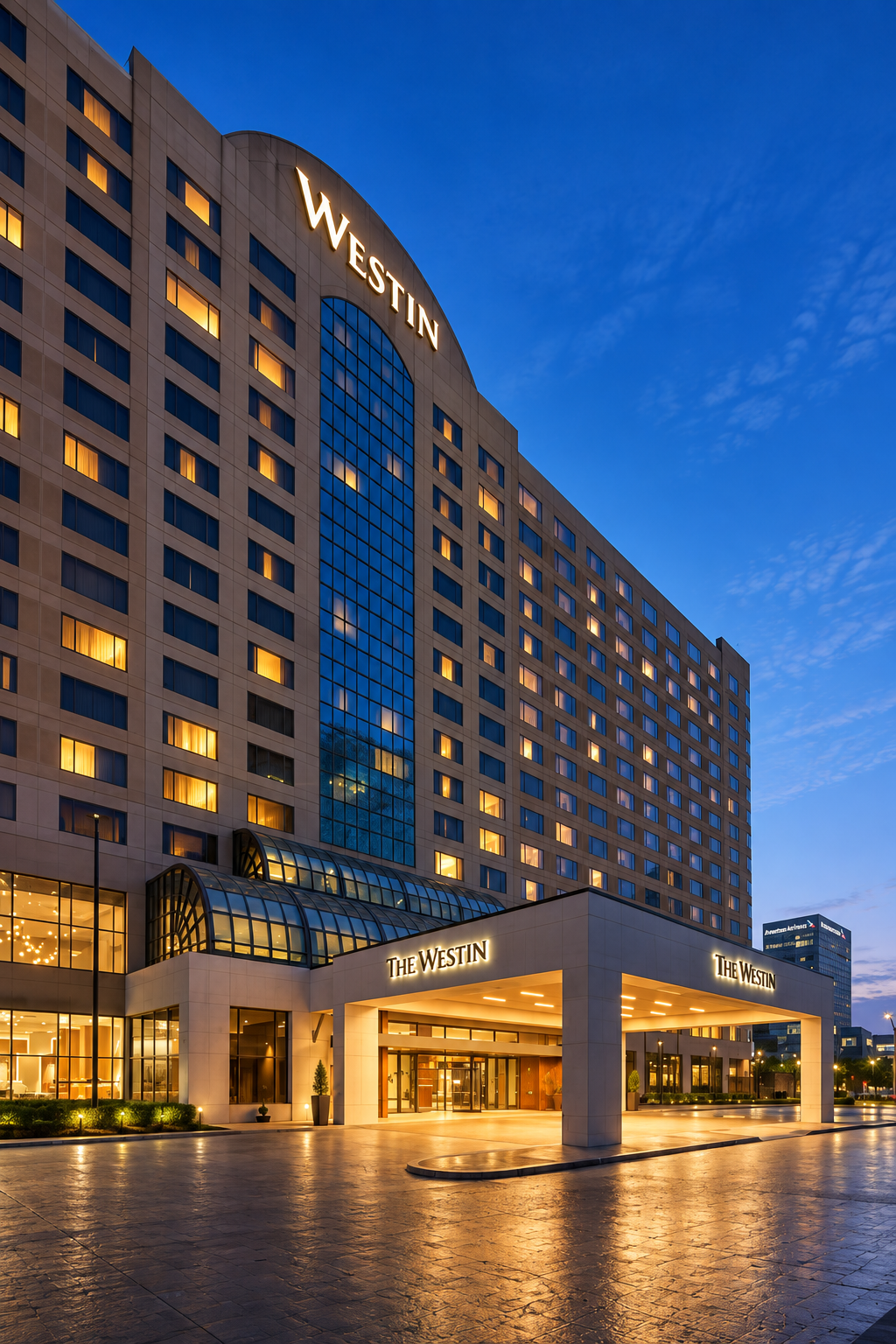 Westin Hotel